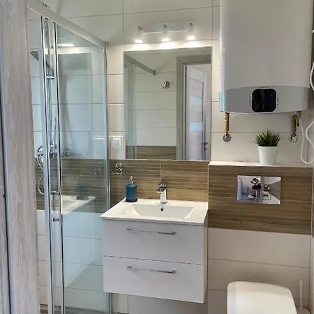 Vakantiehuis Czerwone