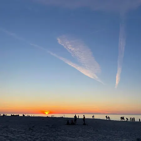 Czerwone Vakantiehuis Dębki