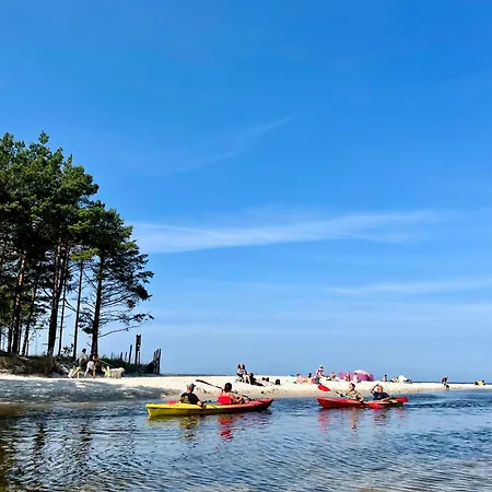 Czerwone Vakantiehuis