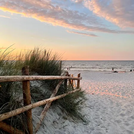 Vakantiehuis Czerwone