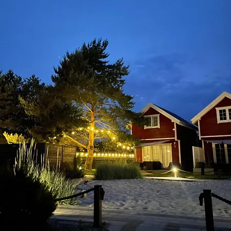 Vakantiehuis Czerwone *