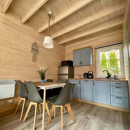 Czerwone Vakantiehuis