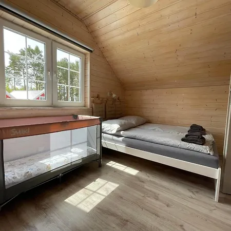 Vakantiehuis Czerwone