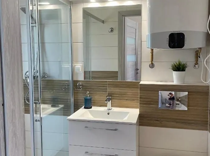 Дом отдыха Czerwone