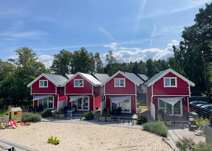 Дом отдыха Czerwone Дембки