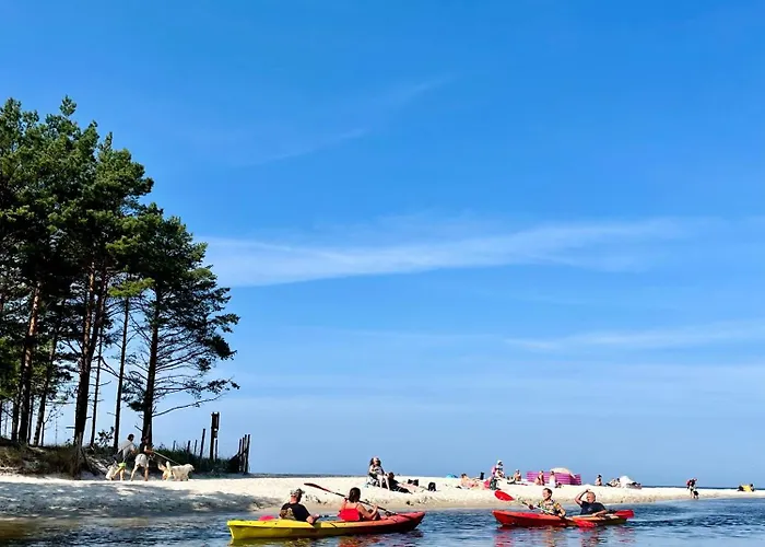 Czerwone Дом отдыха