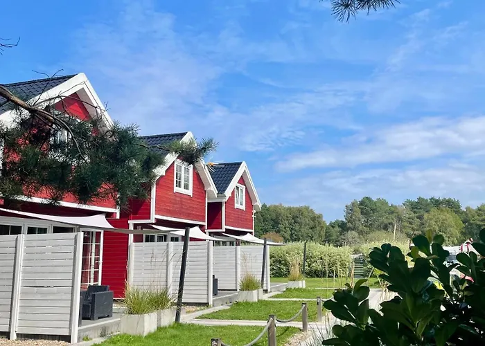 Czerwone Дом отдыха Дембки