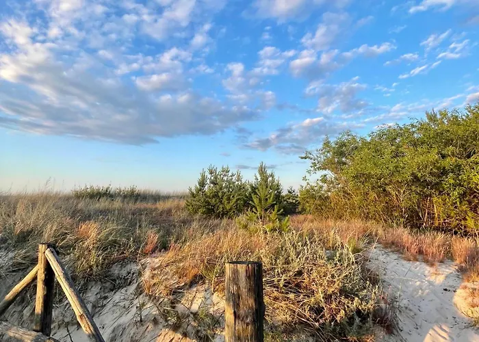 Czerwone Дом отдыха