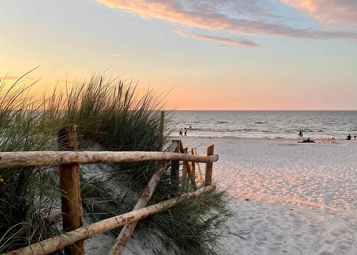 Дом отдыха Czerwone