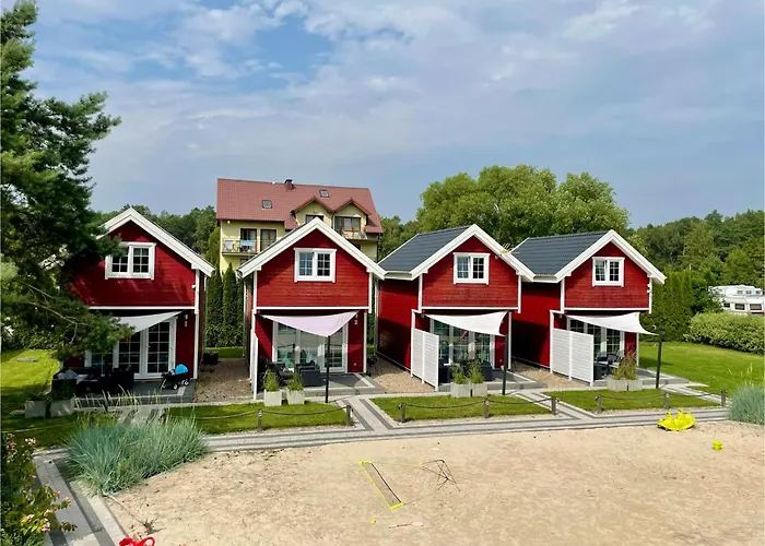 Czerwone Дом отдыха *