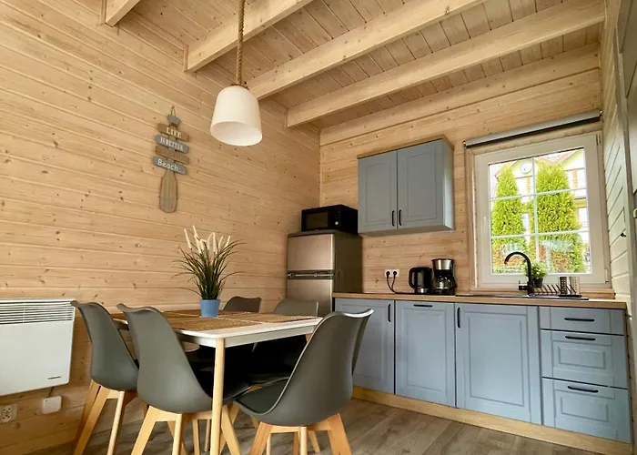 Czerwone Дом отдыха