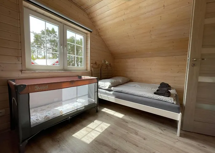 Дом отдыха Czerwone